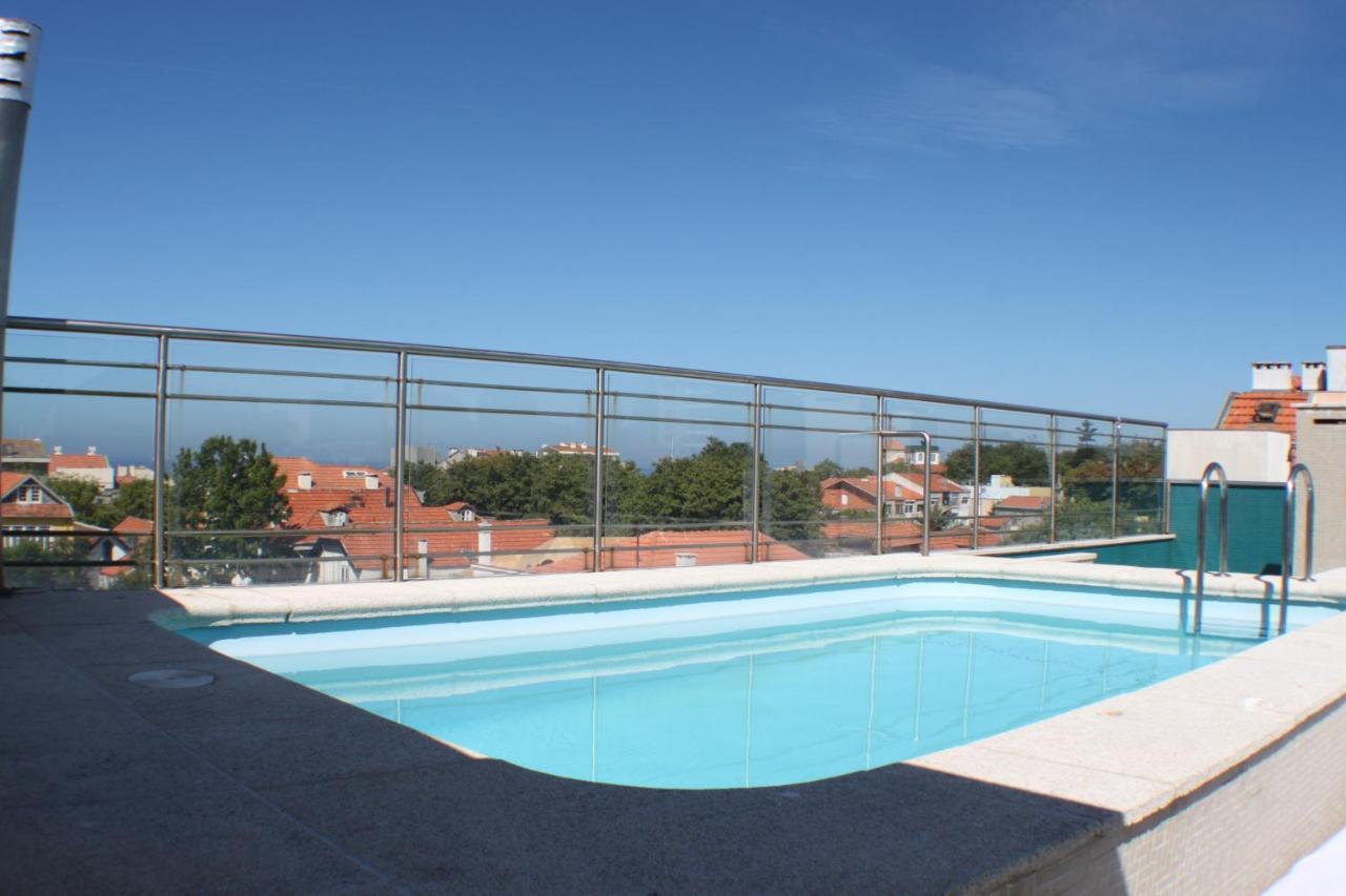 Apartamentos Foz O Porto Dış mekan fotoğraf