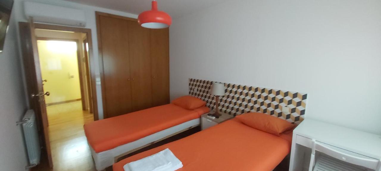 Apartamentos Foz O Porto Dış mekan fotoğraf