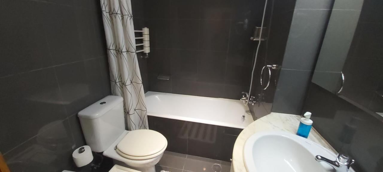 Apartamentos Foz O Porto Dış mekan fotoğraf