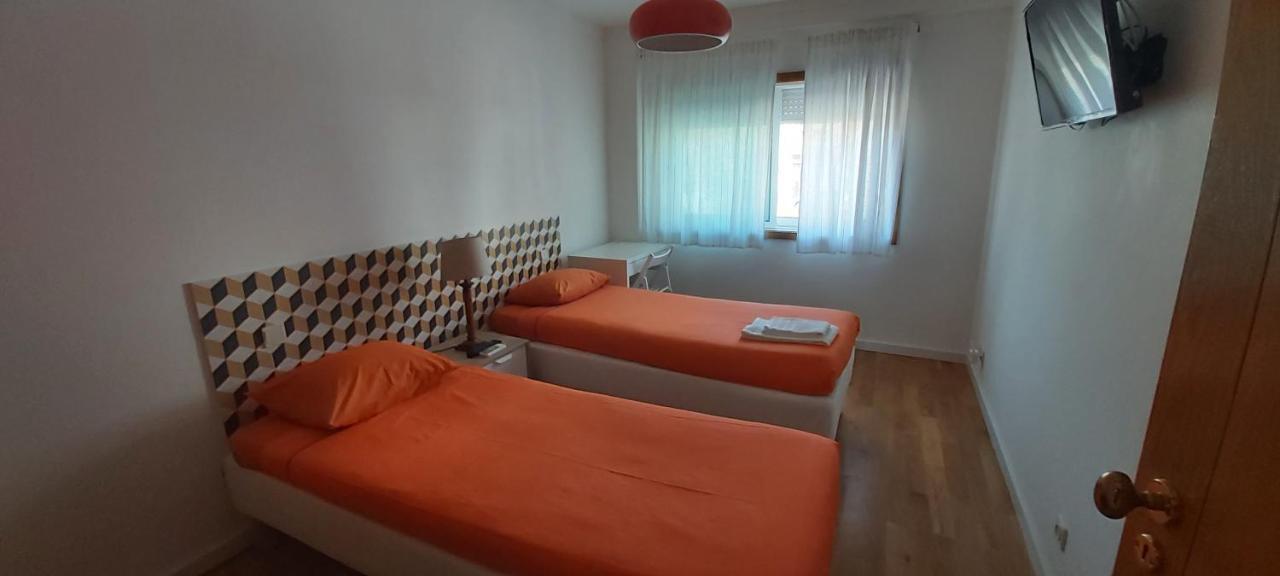 Apartamentos Foz O Porto Dış mekan fotoğraf