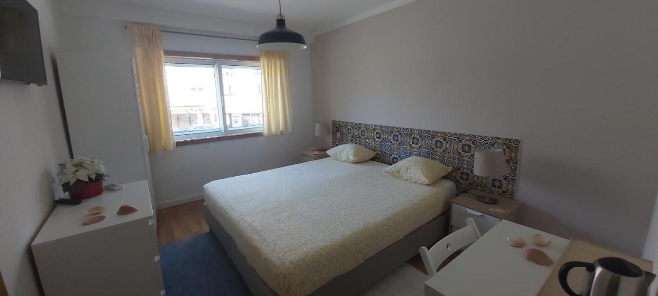 Apartamentos Foz O Porto Dış mekan fotoğraf