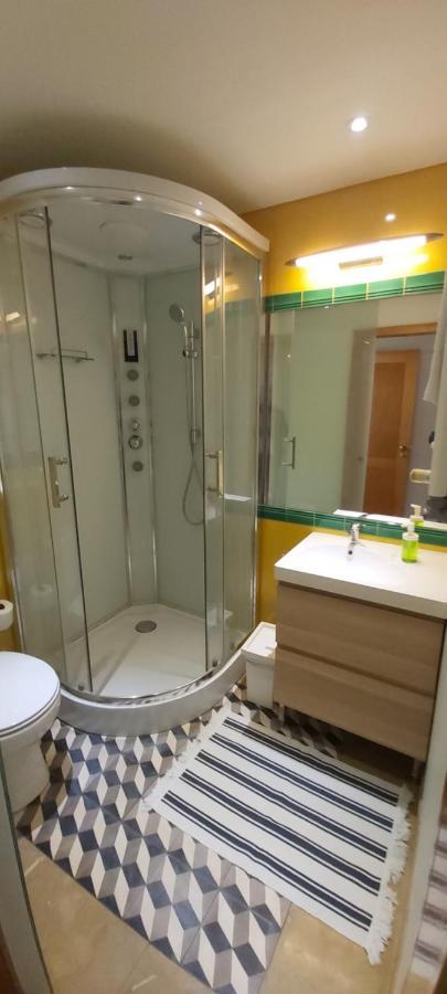 Apartamentos Foz O Porto Dış mekan fotoğraf