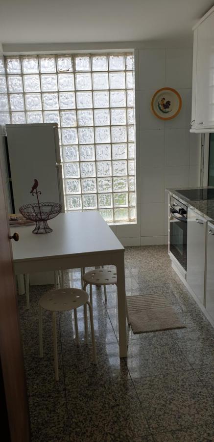 Apartamentos Foz O Porto Dış mekan fotoğraf