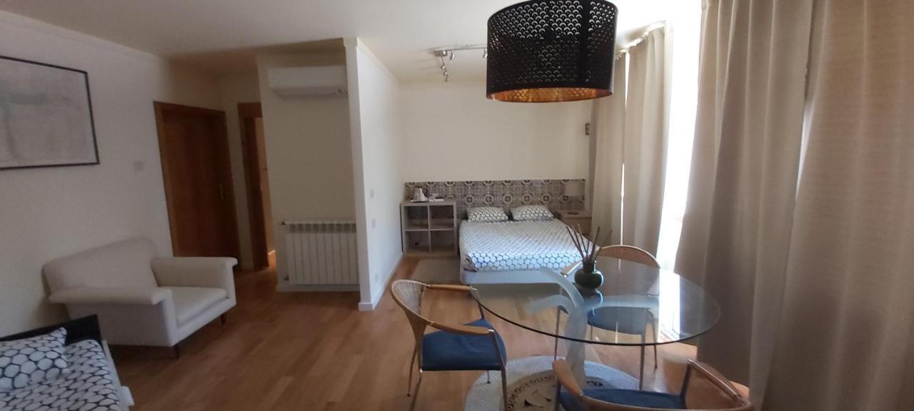 Apartamentos Foz O Porto Dış mekan fotoğraf