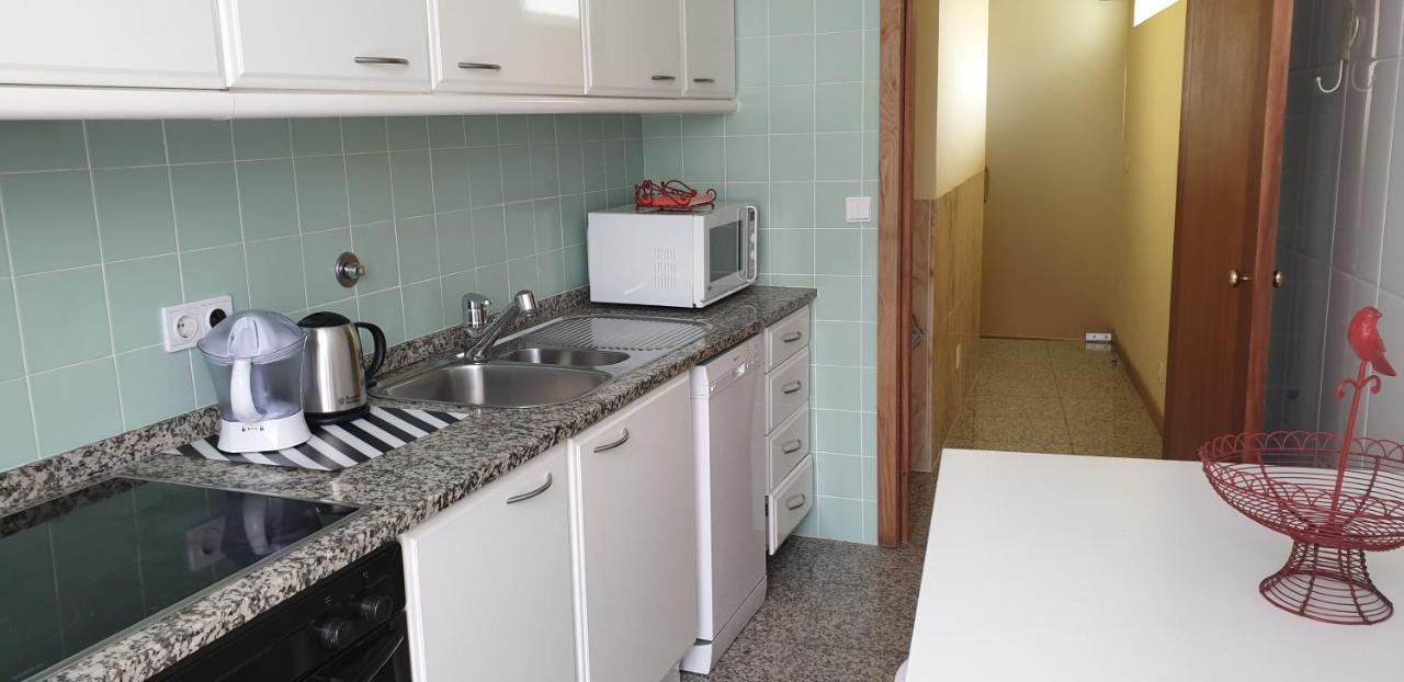 Apartamentos Foz O Porto Dış mekan fotoğraf