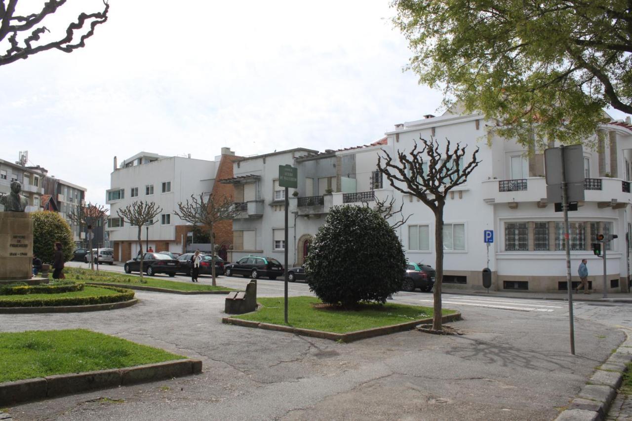 Apartamentos Foz O Porto Dış mekan fotoğraf
