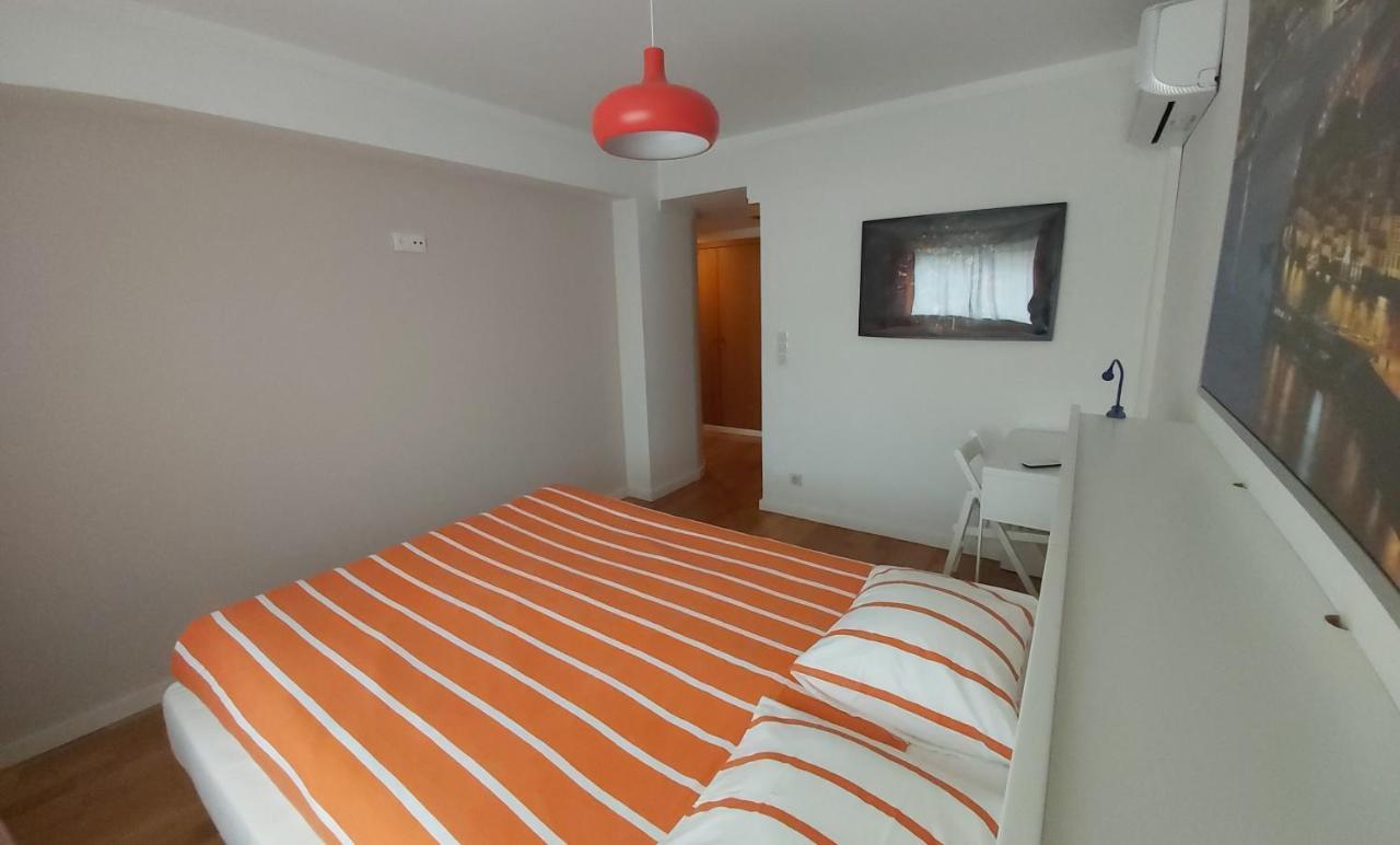 Apartamentos Foz O Porto Dış mekan fotoğraf